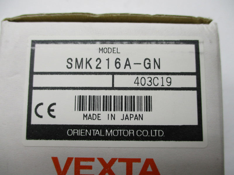ORIENTAL MOTOR SMK216A-GN NSMP