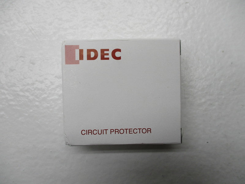 IDEC NRC111L-1AAA CIRCUIT BREAKER 1A 220V/250V NSMP