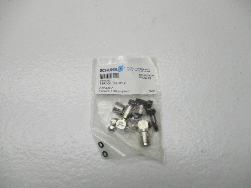 SCHUNK 5510263 NSMP