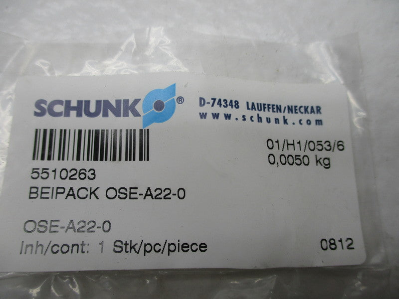 SCHUNK 5510263 NSMP