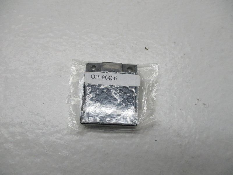 KEYENCE OP-96436 REFLECTOR * NEW IN FACTORY BAG *