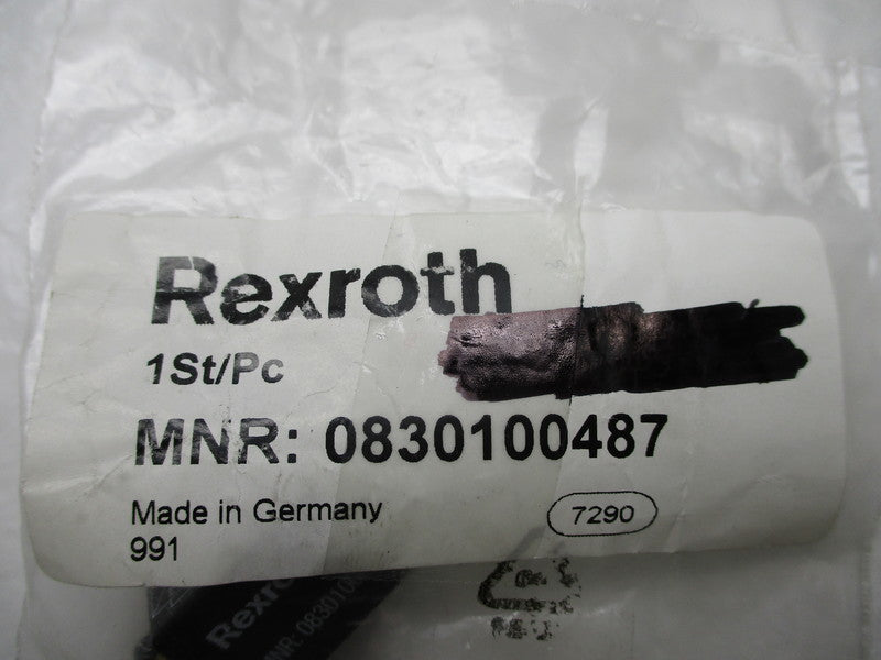 REXROTH 0830100487 NSMP