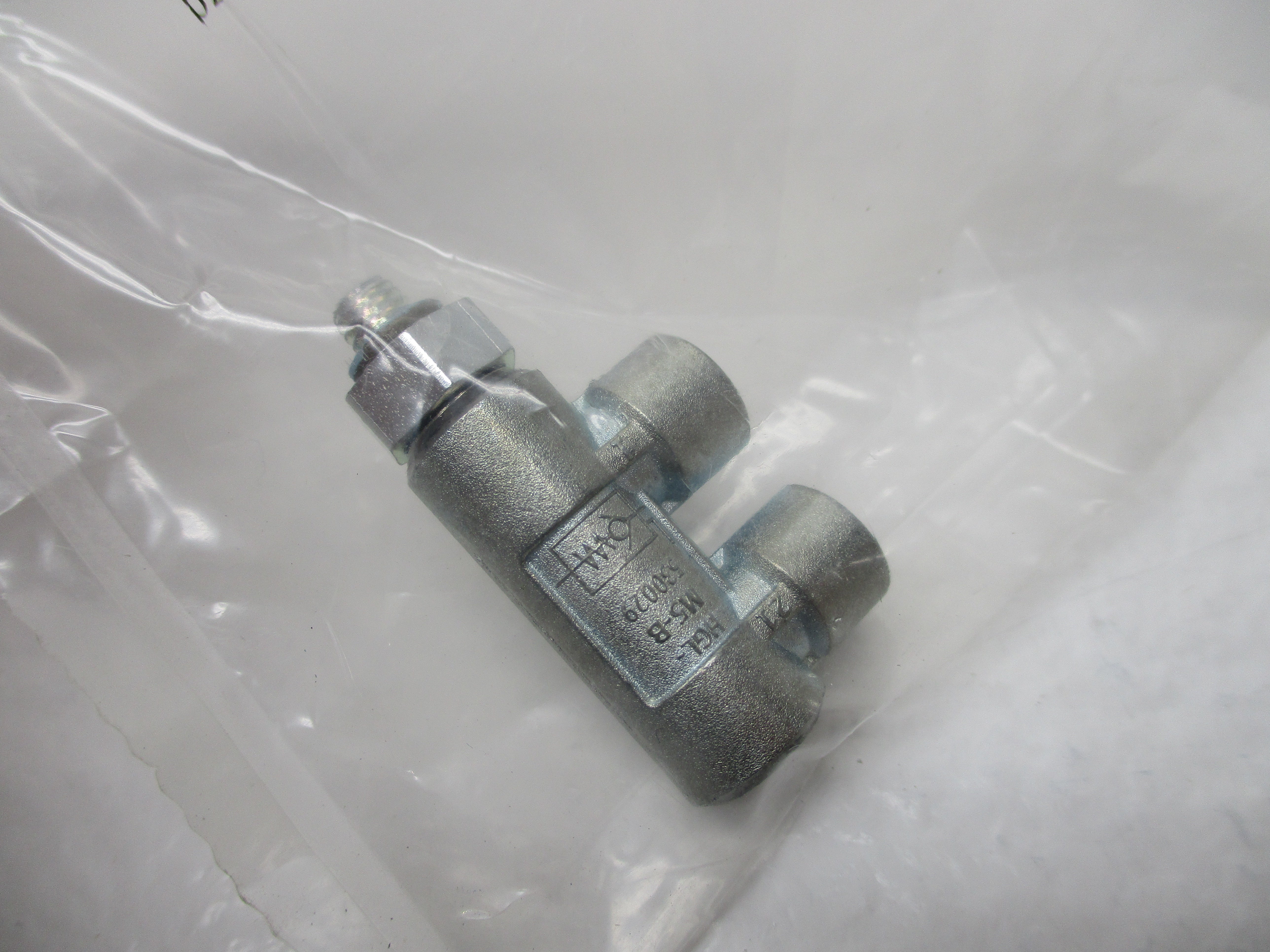 FESTO HGL-M5-B NON-RETURN VALVE * NEW IN FACTORY BAG *