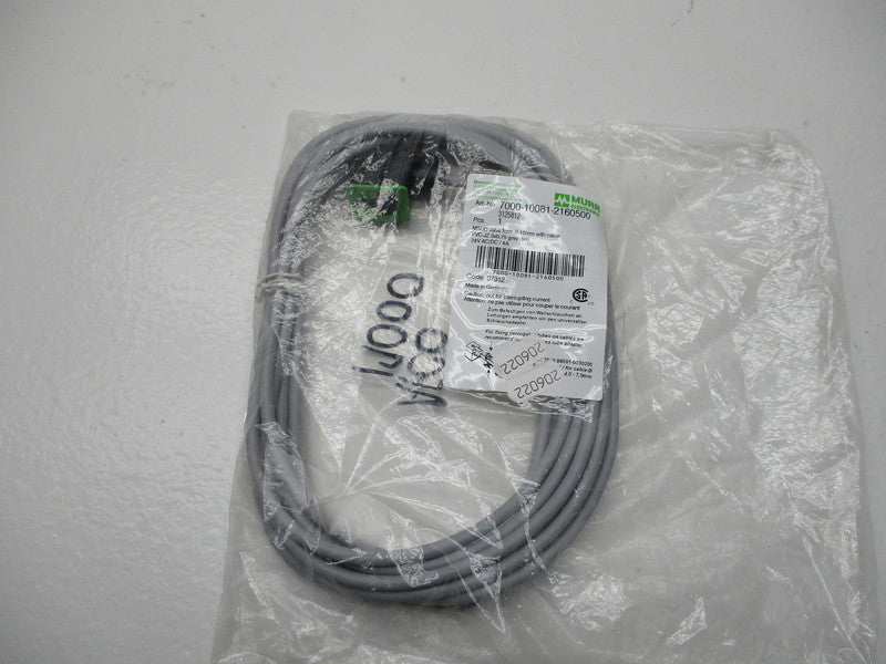 MURR ELEKTRONIK 7000-10081-2160500 NSMP
