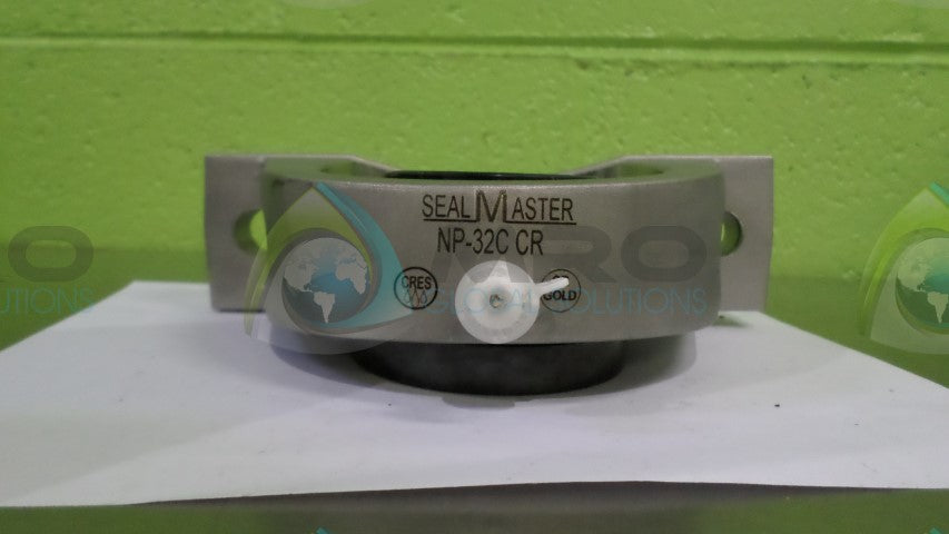 SEAL MASTER NP-32TC-CR PILLOW BLOCK BALL BEARING *NEW IN BOX*