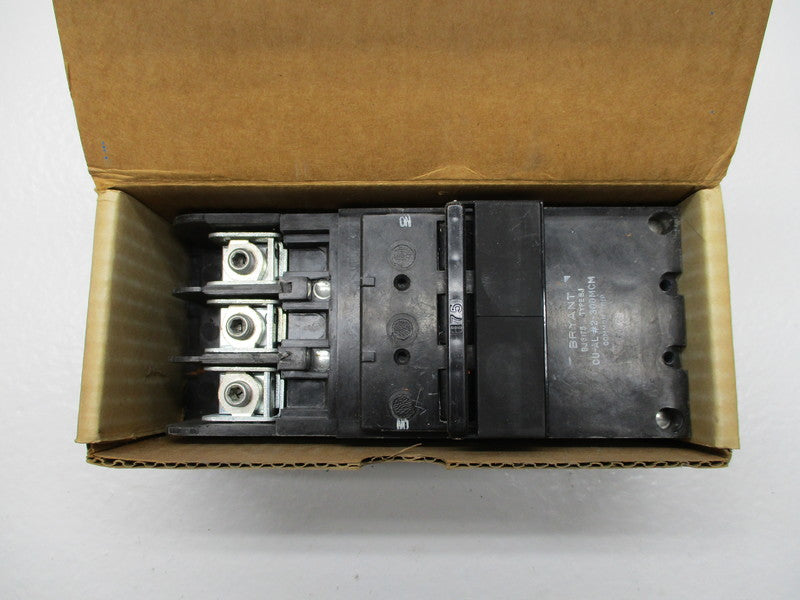 BRYANT BJ3175 CIRCUIT BREAKER 175A 120/240VAC NSMP