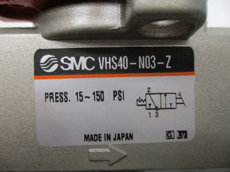 SMC VHS40-N03-Z NSMP