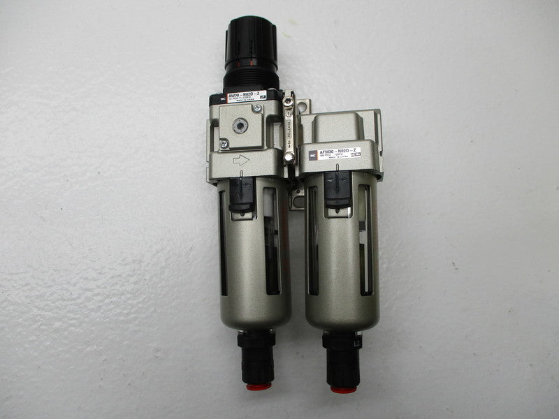 SMC AC30D-N02DG-Z NSNP