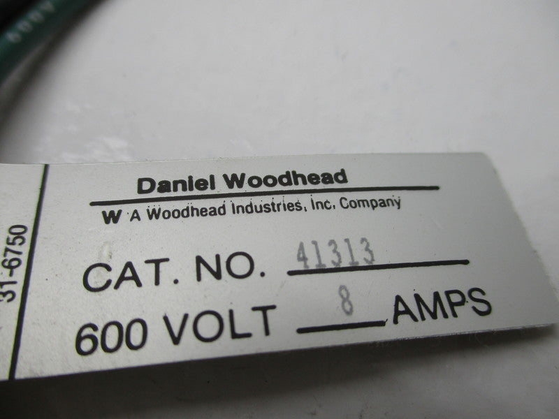 DANIEL WOODHEAD 41313 NSNP