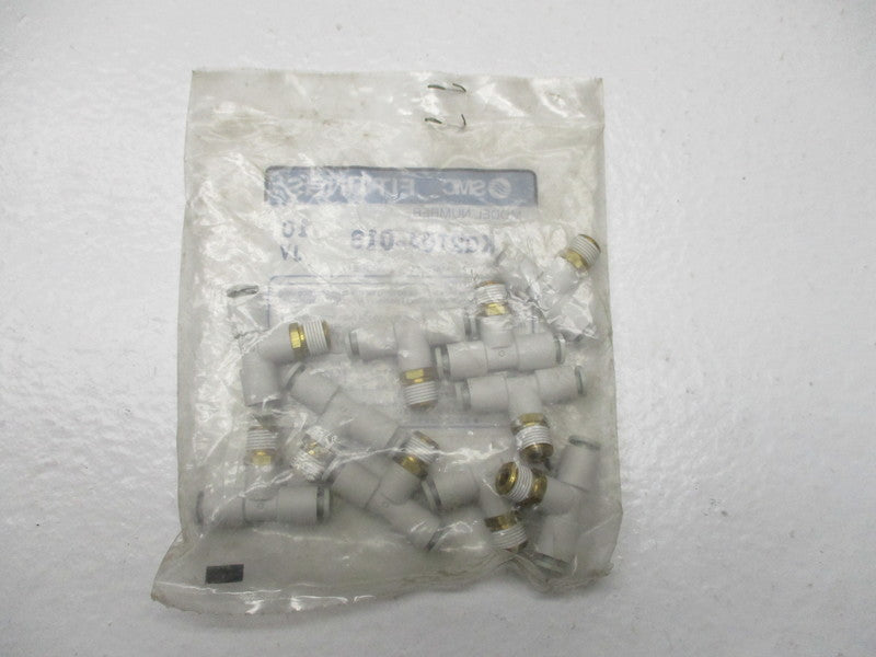 SMC KQ2T04-01S (PKG OF 10) NSMP