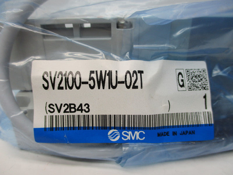 SMC SV2100-5W1U-02T NSMP
