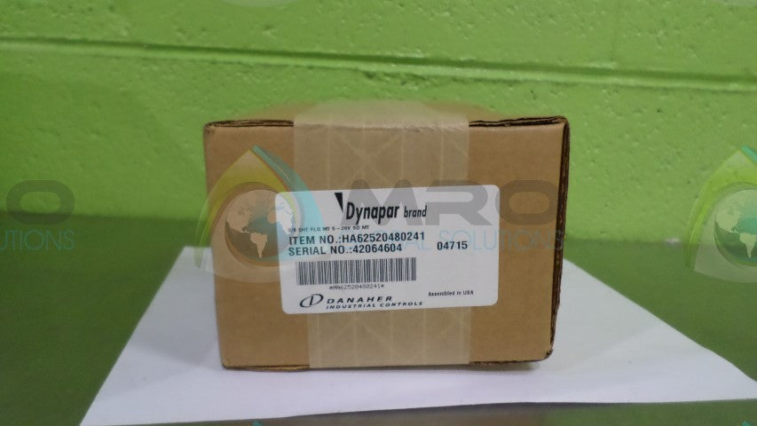 DANAHER IND. HA62520480241 ENCODER *FACTORY SEALED*