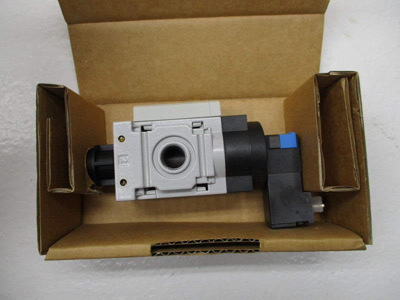 FESTO MS4N-EE-1/4-V24 527710 NSMP
