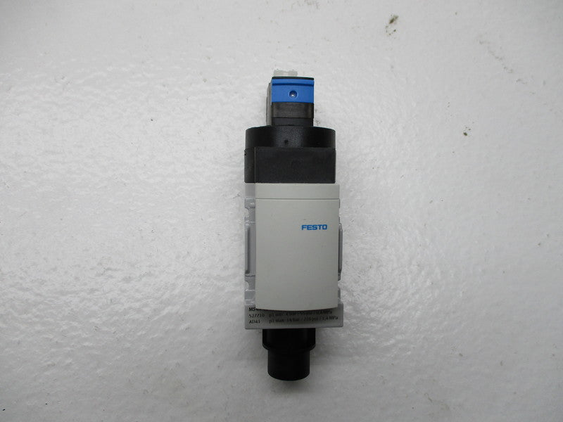FESTO MS4N-EE-1/4-V24 527710 NSMP