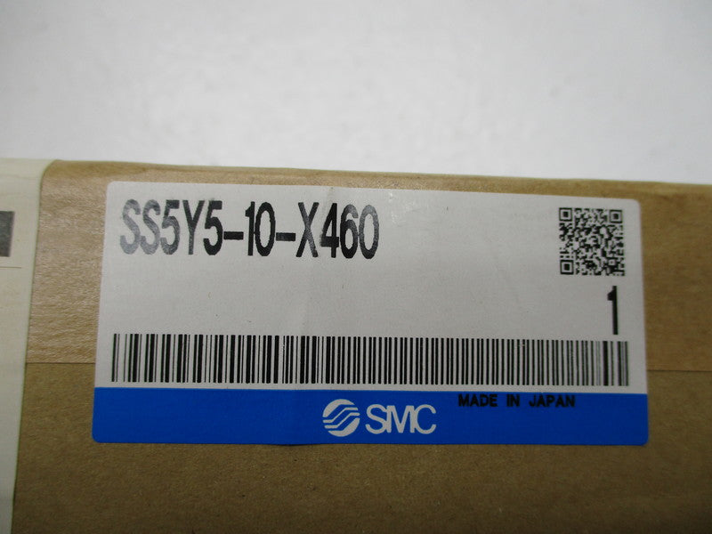 SMC SS5Y5-10-X460 NSFS
