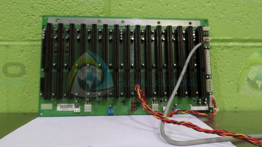 ADVANTECH PCA-6115REV:A1.01  15 SLOT BACKPANE *USED*