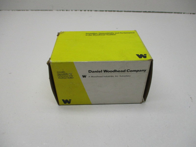 DANIEL WOODHEAD 6503 NSMP