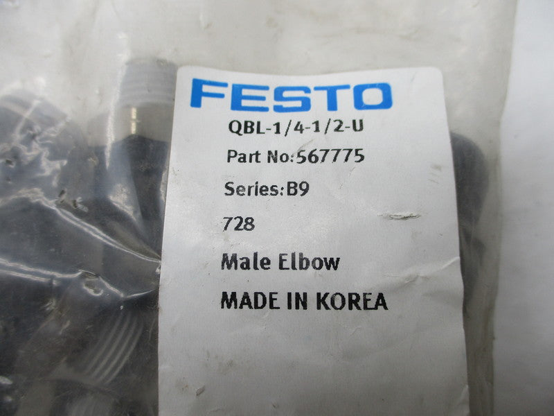 FESTO QBL-1/4-1/2-U 567775 NSMP