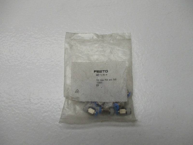 FESTO QS-1/8-4 153001 NSMP