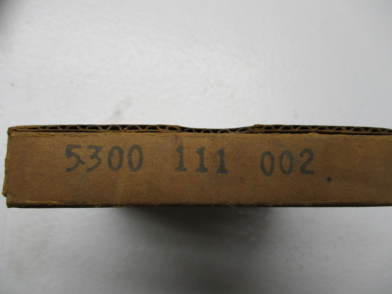 WARNER ELECTRIC 5300-111-002 NSMP