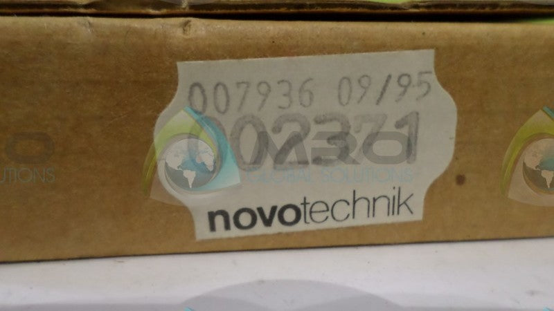 NOVOTECHNIK 002371 POTENTIOMETER LINEAR VARIABLE DIFFERENTAL  NSMP