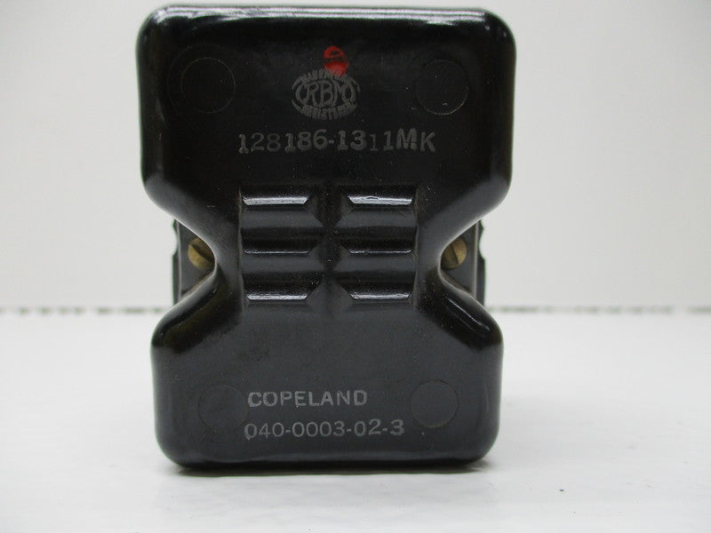 COPELAND 040-0003-02-3 128186-1311MK RELAY NSNP
