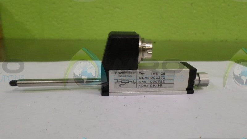 NOVOTECHNIK 002371 POTENTIOMETER LINEAR VARIABLE DIFFERENTAL  NSMP