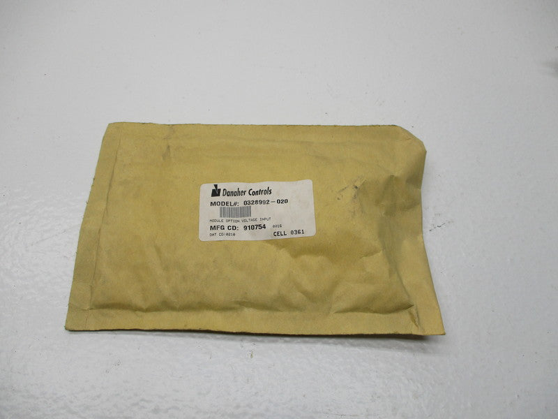 DANAHER CONTROLS 0328992-020 NSFS