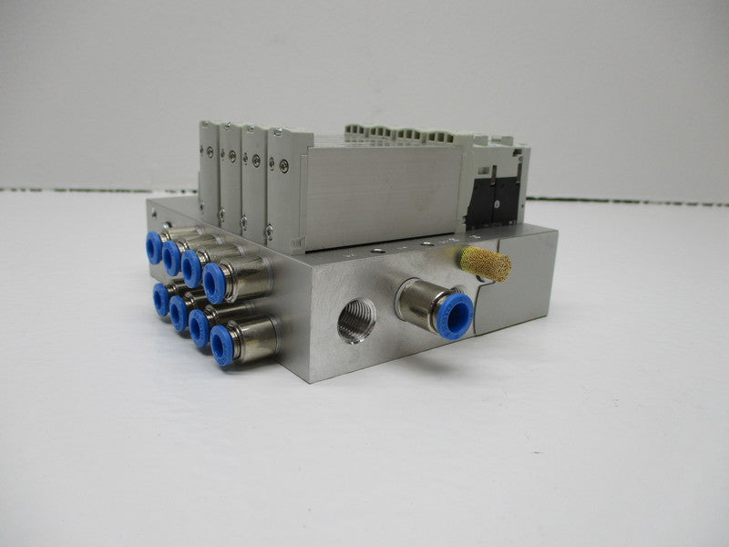 FESTO VTUG-14-MSDR-B1T-25V20-Q8-U-Q6S-4K-HM1 573606 NSNP