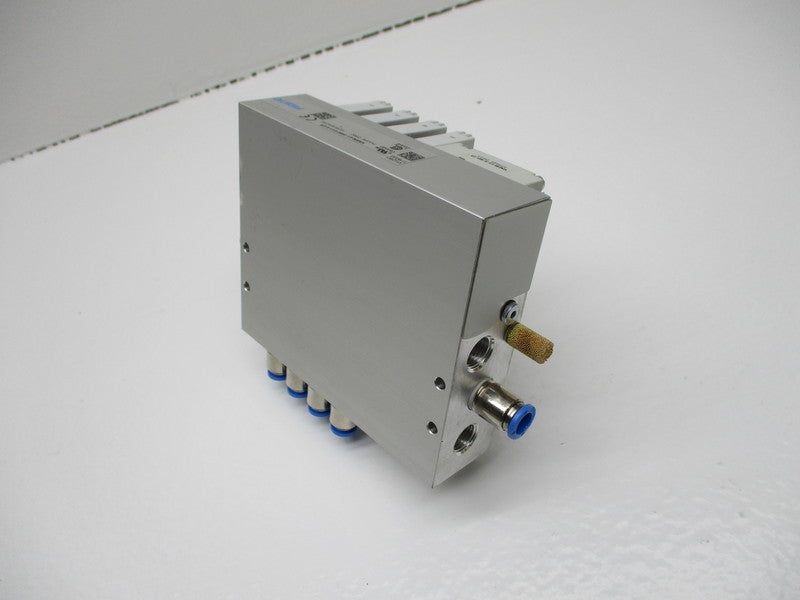 FESTO VTUG-14-MSDR-B1T-25V20-Q8-U-Q6S-4K-HM1 573606 NSNP