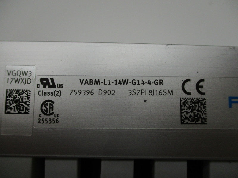 FESTO VTUG-14-MSDR-B1T-25V20-Q8-U-Q6S-4K-HM1 573606 NSNP