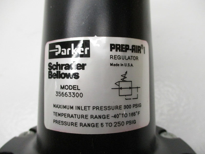 PARKER 35663300 NSNP