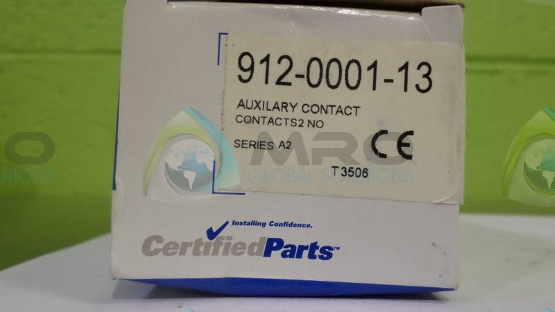 COPELAND 012-0001-13 AUXILLARY CONTACT  NSMP