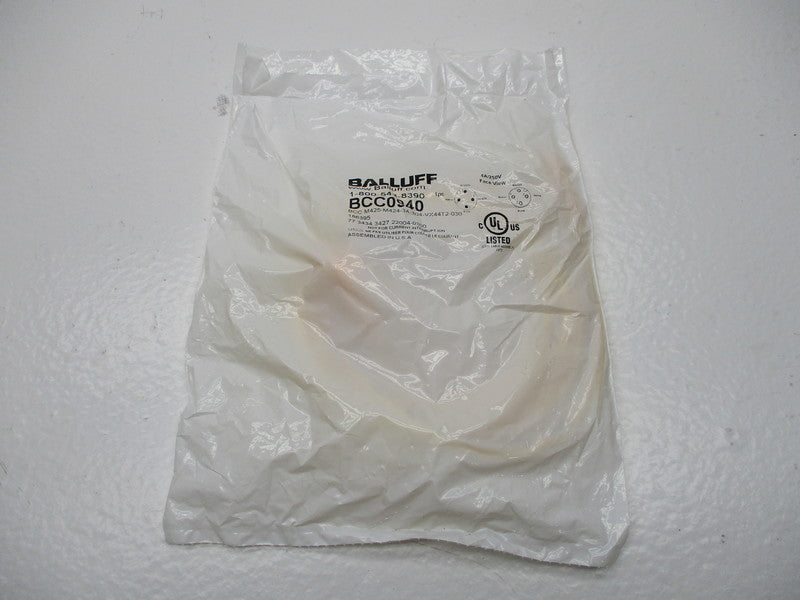 BALLUFF BCCM425-M424-3A-304-VX44T2-030 NSMP