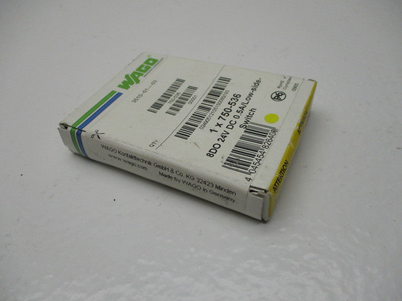WAGO 750-536 NSFS