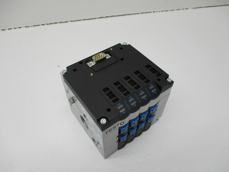 FESTO CPV14-VI CPV14-GE-MP-4 NSNP