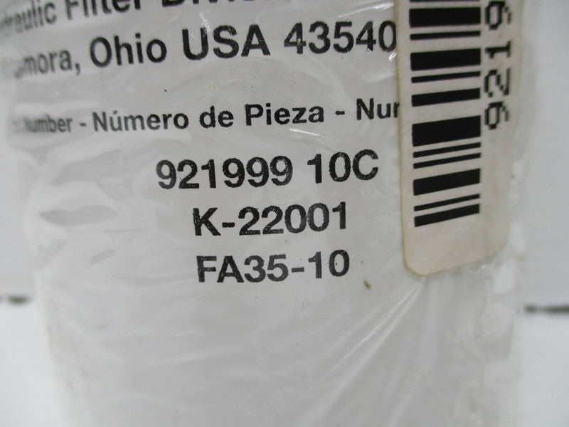 PARKER 921999-10C NSMP