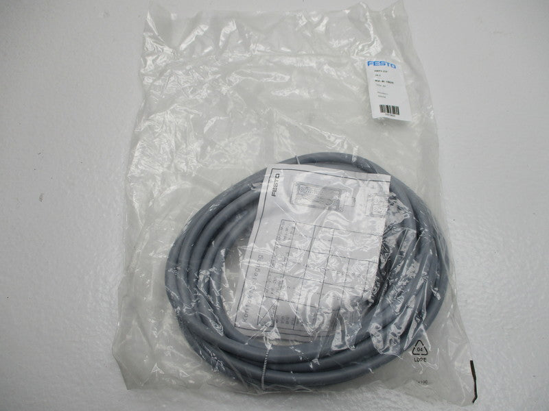FESTO KMP3-25P-16-5 CONNECTING CABLE * NEW IN FACTORY BAG *
