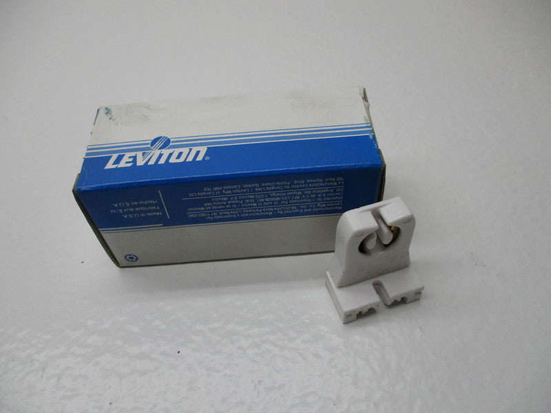 LEVITON 13351-D LAMP HOLDER  NSMP