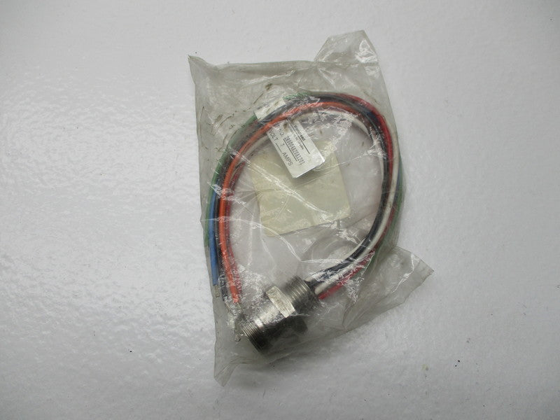 DANIEL WOODHEAD 43007SS 2R8004A20A1201 CABLE CORDSET * NEW IN FACTORY BAG *
