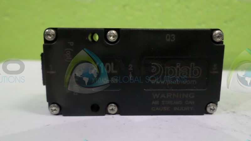 PIAB 10XA5-BN VACCUM PUMP  NSMP