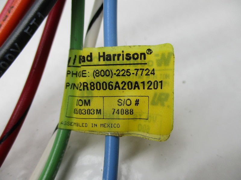 DANIEL WOODHEAD 2R8006A20A1201 NSNP