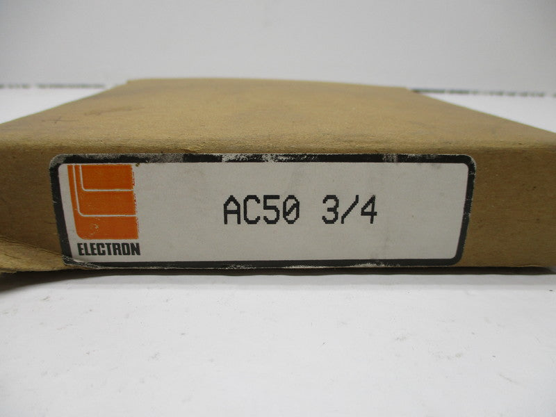 ELECTRON AC50-3/4 NSFS