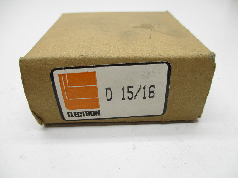 ELECTRON D15/16 NSFS