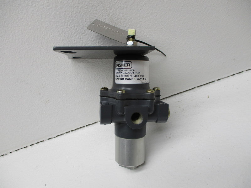 FISHER 167DA-16/CB NSNP