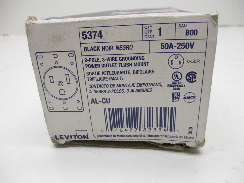 LEVITON 5374 NSMP