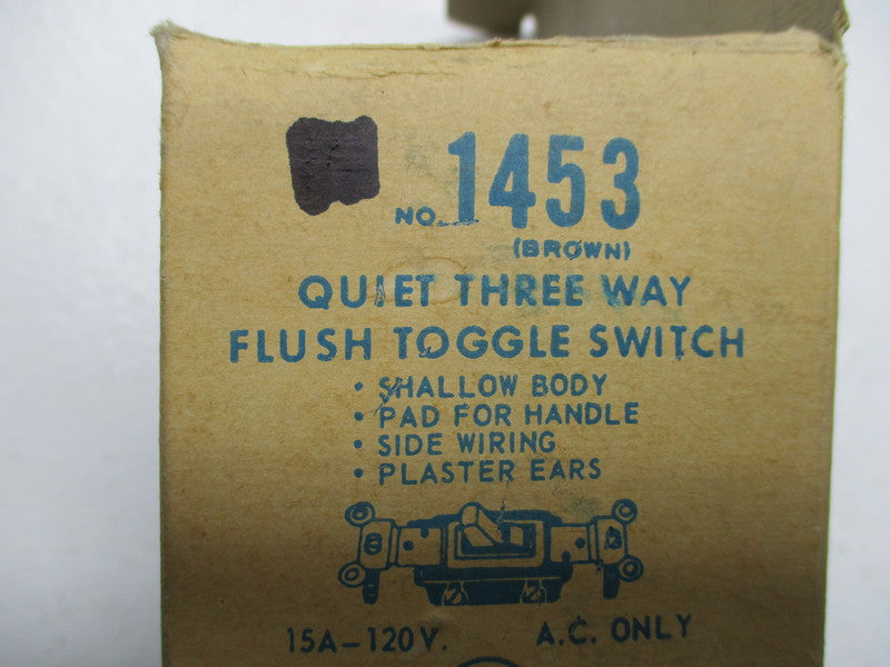 LEVITON 1453 NSNP