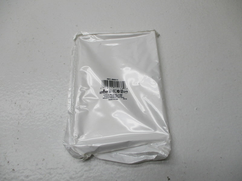LEVITON 001-86011 3-GANG TOGGLE DEVICE NSMP