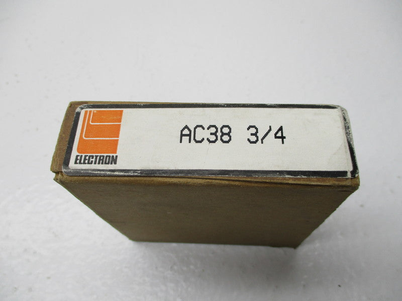 ELECTRON AC38-3/4 NSFS