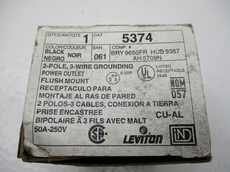 LEVITON 5374 NSMP